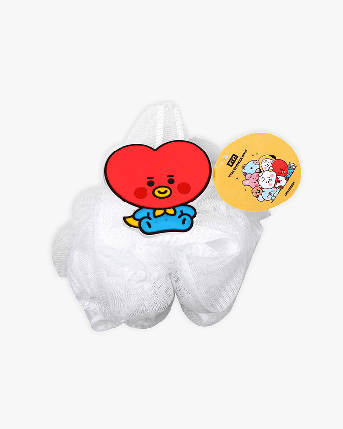 BT21 TATA BABY Shower Pouf