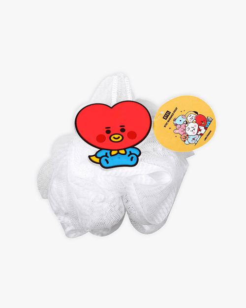 BT21 TATA BABY Shower Pouf