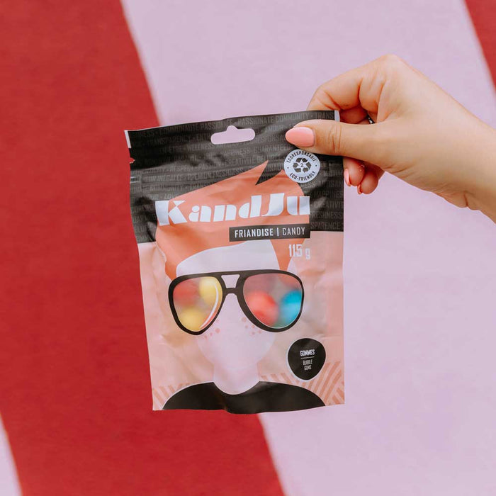 Bubble Gums - 115 g