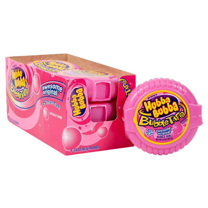 Bubble Tape Original - 6ct