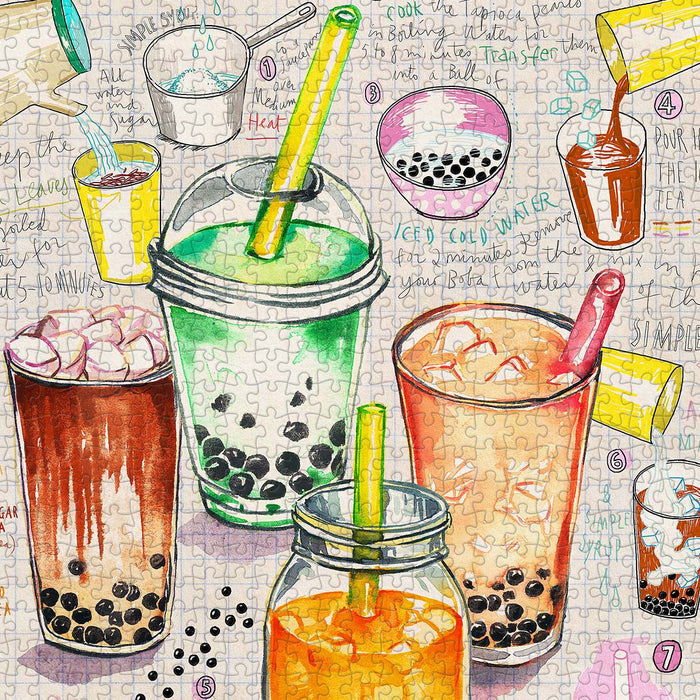 Tapioca, tea, and all things tasty — it’s time to shake up your perfect bubble tea combo!