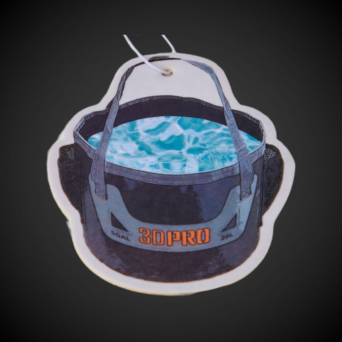 Bucket Air Freshener
