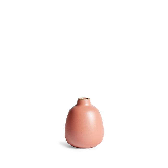 Bud Vase in Grapefruit