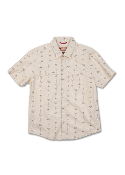 Bull Shirt - Iron & Resin