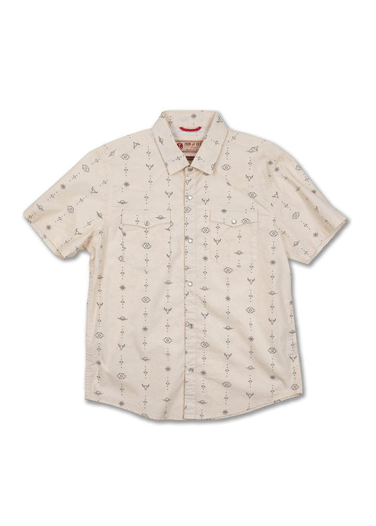 Bull Shirt - Iron & Resin
