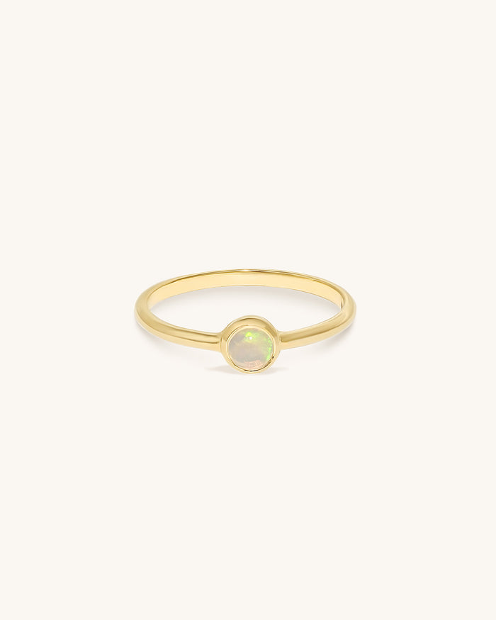 Cabochon Ring