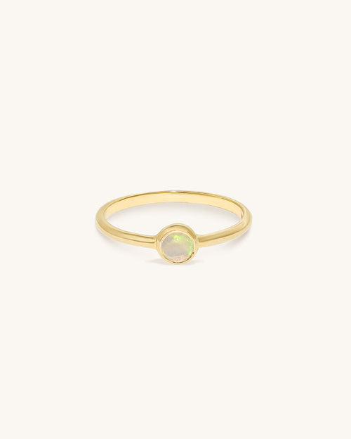 Cabochon Ring