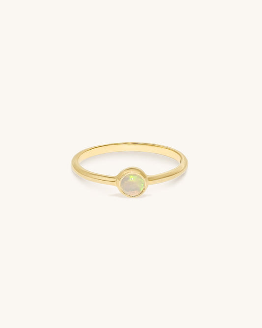 Cabochon Ring