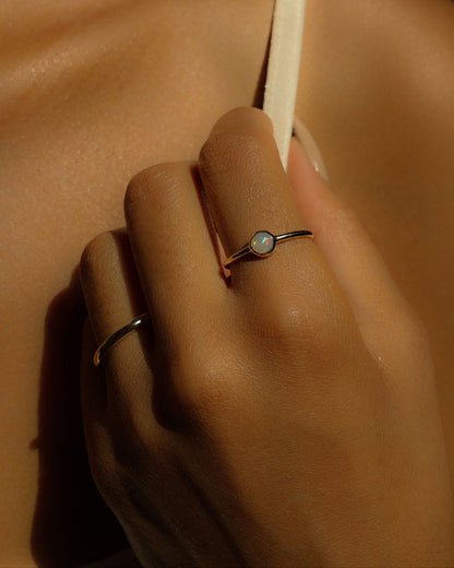 Cabochon Ring