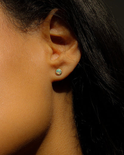 Cabochon Studs