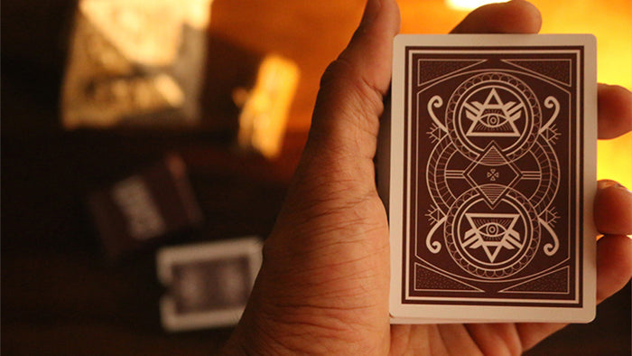 Cairo Casino Plastic Playing Cards Playing Cards by Cartamundi