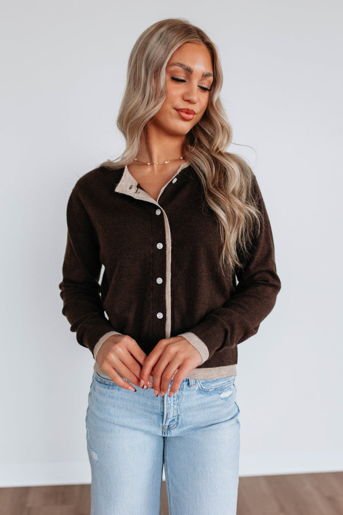 Caley Knit Cardigan