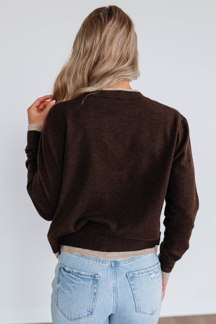 Caley Knit Cardigan