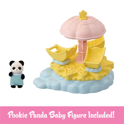Calico Critters Baby Star Carousel Set