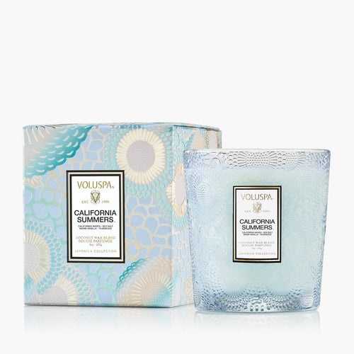 California Summers - Classic Candle