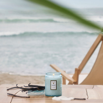 California Summers - Small Jar Candle