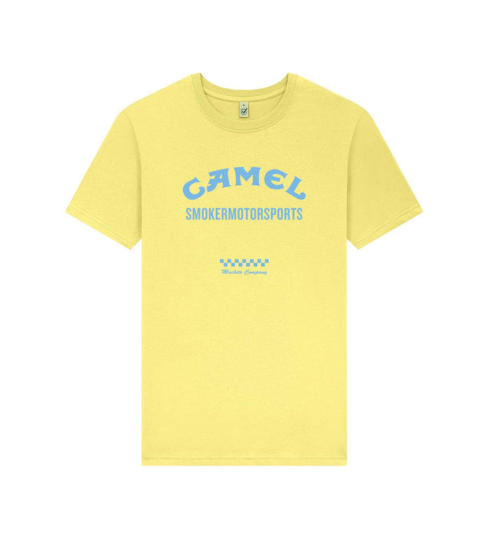 CAMISETA CAMEL SMOKERCROSS
