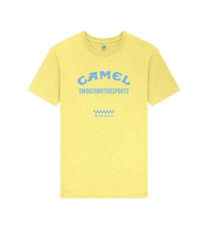 CAMISETA CAMEL SMOKERCROSS
