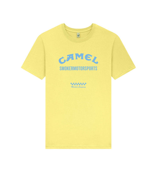 CAMISETA CAMEL SMOKERCROSS