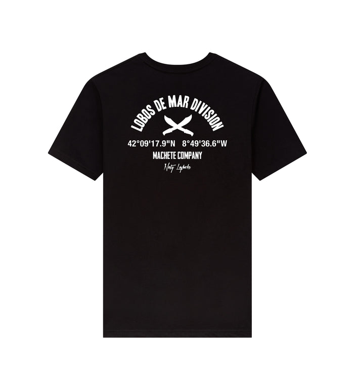 CAMISETA LOBOS DE MAR
