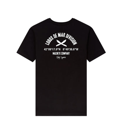 CAMISETA LOBOS DE MAR