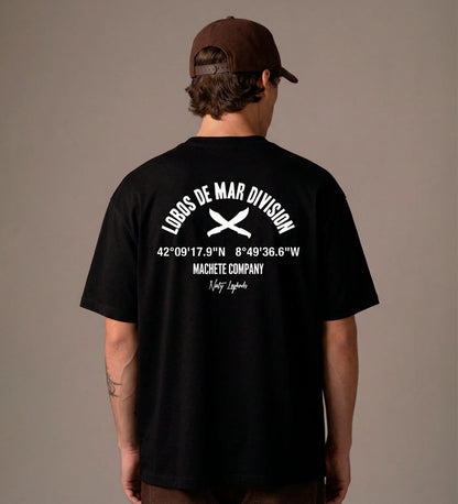 CAMISETA LOBOS DE MAR
