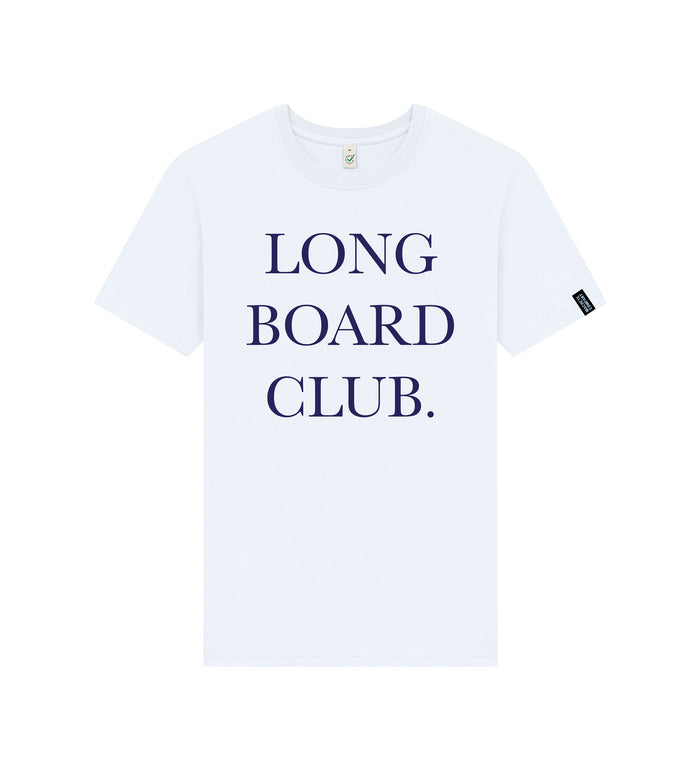 CAMISETA LONGBOARD CLUB