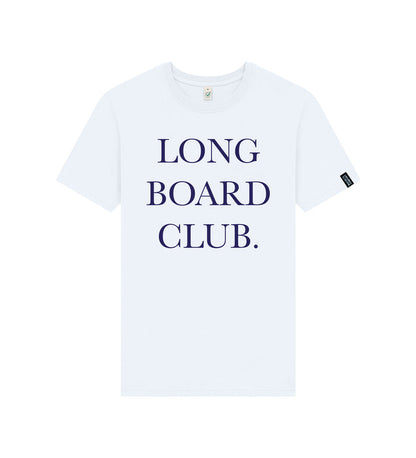 CAMISETA LONGBOARD CLUB