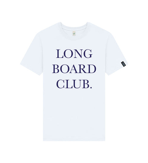 CAMISETA LONGBOARD CLUB