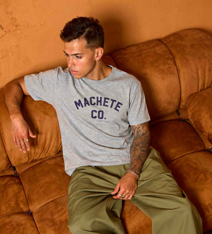 CAMISETA MACHETE CO.