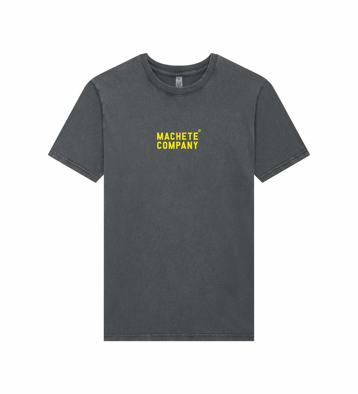 CAMISETA MACHETES ACID