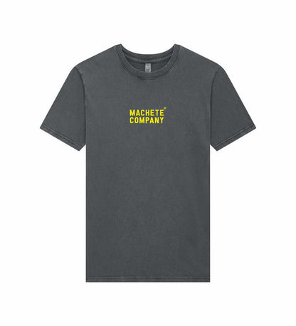 CAMISETA MACHETES ACID
