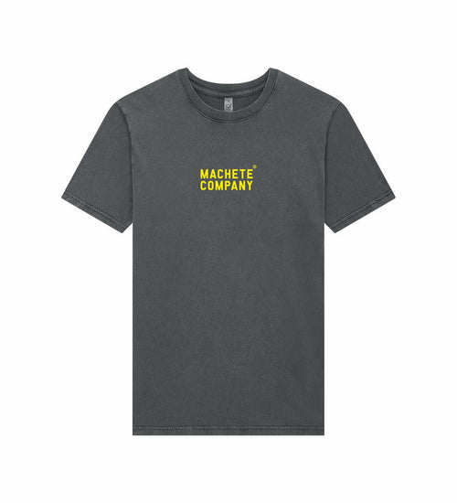 CAMISETA MACHETES ACID