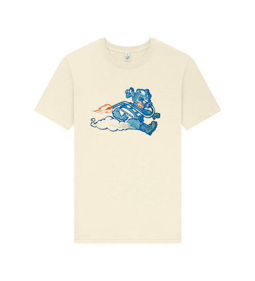 CAMISETA MONOCILINDRO