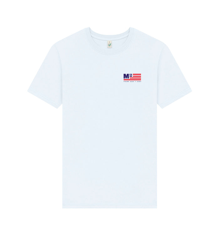 CAMISETA TRUMP DONT SURF