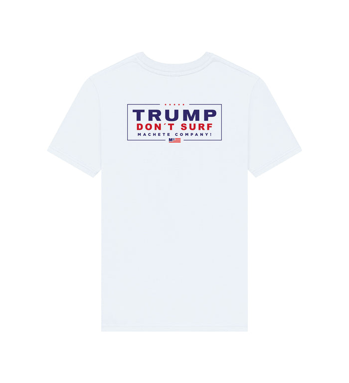 CAMISETA TRUMP DONT SURF