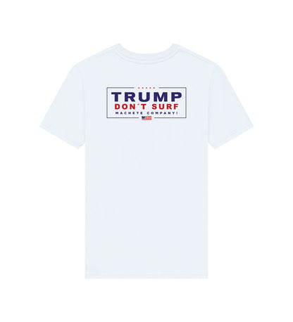 CAMISETA TRUMP DONT SURF