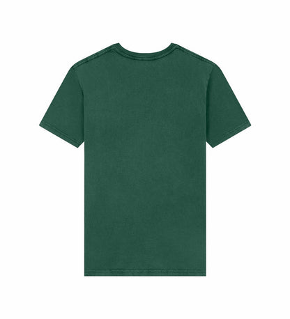 CAMISETA WHEELS AND WAVES
