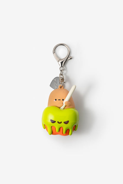 Candy Apple Tayto Vinyl Keychain