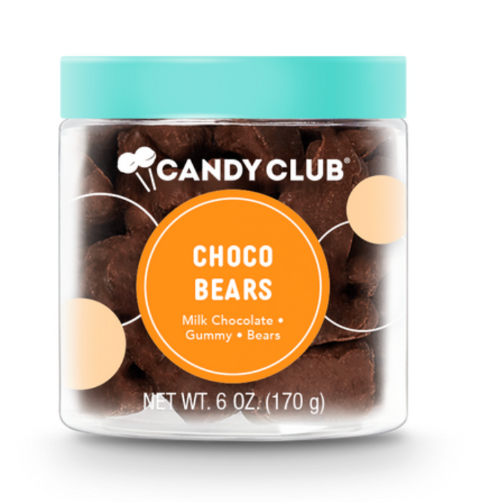 Candy Club - Choco Bears