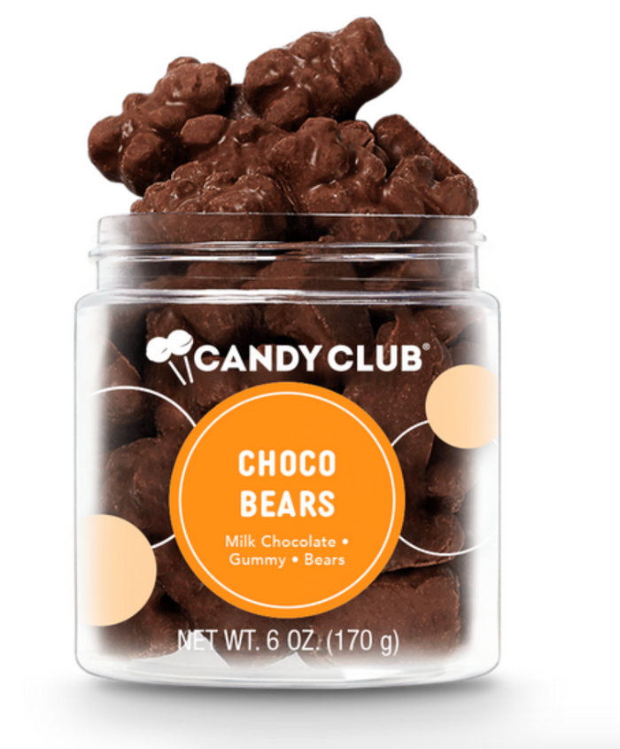 Candy Club - Choco Bears
