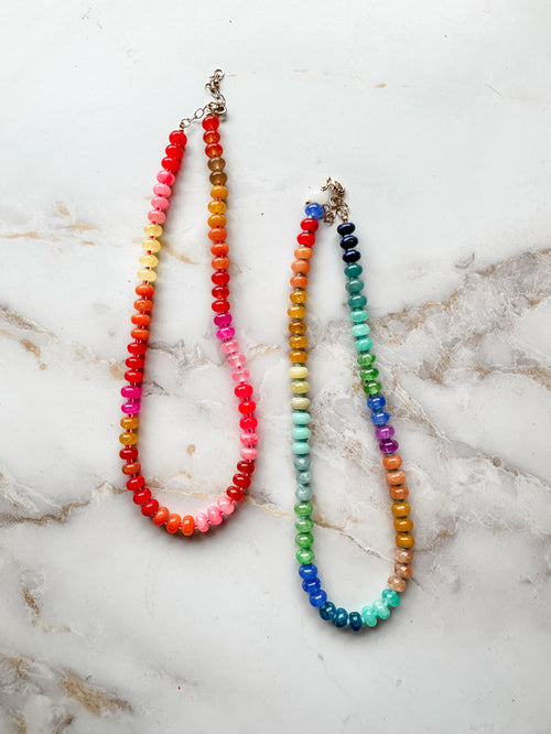 Candy Layering Necklace
