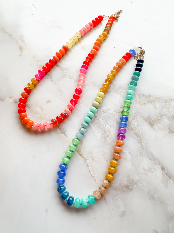 Candy Layering Necklace