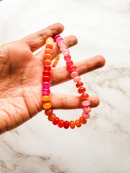 Candy Layering Necklace