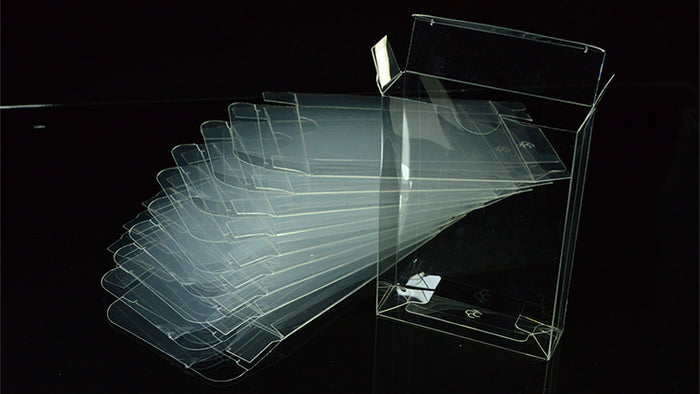 Carat DS1 Deck Sleeves (10 Pack) Playing Cards by Carat Case Creations