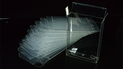 Carat DS1 Deck Sleeves (10 Pack) Playing Cards by Carat Case Creations