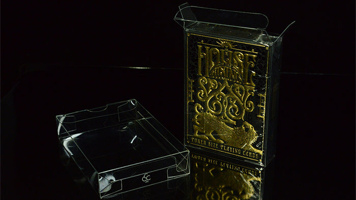 Carat DS1 Deck Sleeves (10 Pack) Playing Cards by Carat Case Creations