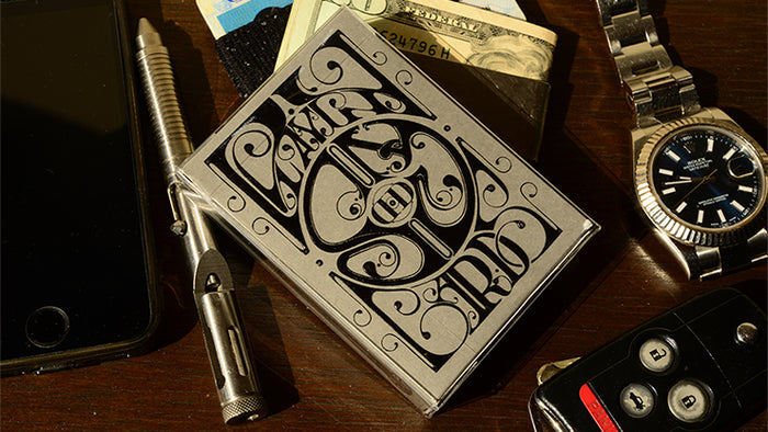 Carat DS1 Deck Sleeves (10 Pack) Playing Cards by Carat Case Creations