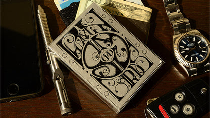 Carat DS1 Deck Sleeves (10 Pack) Playing Cards by Carat Case Creations