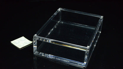 Carat X1 Version 2 (One Deck) Playing Cards by Carat Case Creations